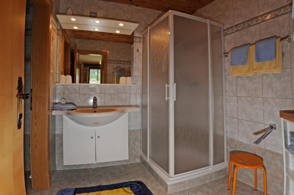 Gasthof Zur Gams دونيغسباشوالد الغرفة الصورة