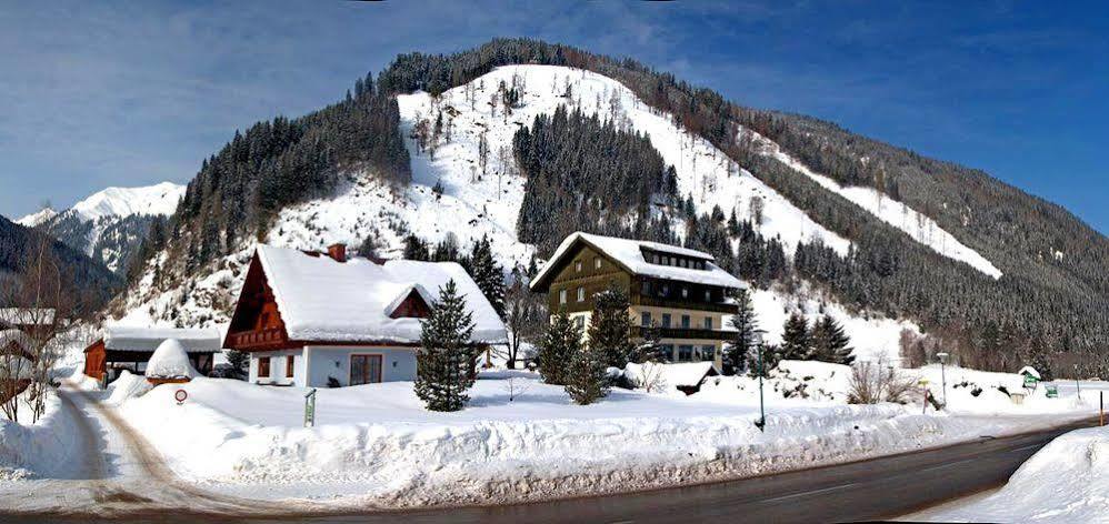 Gasthof Zur Gams دونيغسباشوالد المظهر الخارجي الصورة